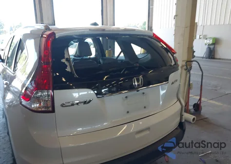 2014 Honda Cr-V Ex-L z USA, uszkodzony, nr VIN 5J6RM4H76EL058523